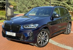 BMW X3 G01 M40d xDrive 340km Salon PL FULL GWARANCJA UNIKAT STAN !!!