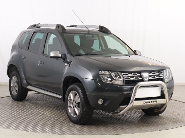 Dacia Duster I , Salon Polska, Navi, Klima, Tempomat, Parktronic-1