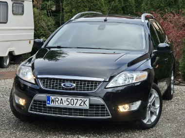 Ford Mondeo VII 2010r, 2.2D 175KM, Bardzo Bogata Opcja, Zadbany, 1 Właściciel W Pols-1