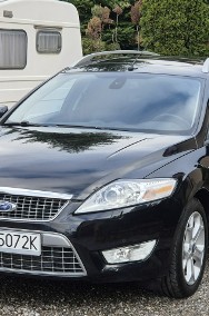 Ford Mondeo VII 2010r, 2.2D 175KM, Bardzo Bogata Opcja, Zadbany, 1 Właściciel W Pols-2