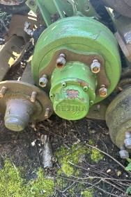 Krone Comprima - oś Piasta koła-2