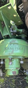 Krone Comprima - oś Piasta koła-3