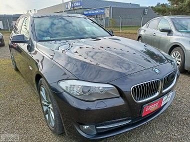 BMW SERIA 5 525d xDrive Luxury Line-1