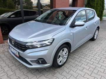 Dacia Sandero II