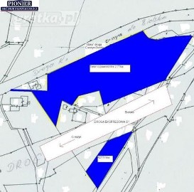 Działka Cieszyn S1