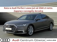 Audi A8 IV (D5) GWARANCJA Oś skrętna Pneumatyka Laser Noktowizor Kam360 HUD Masaż B&amp;