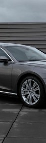 Audi A8 IV (D5) GWARANCJA Oś skrętna Pneumatyka Laser Noktowizor Kam360 HUD Masaż B&-3