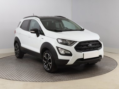 Ford EcoSport II , Salon Polska, 1. Właściciel, Skóra, Klimatronic, Tempomat,-1