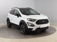 Ford EcoSport II , Salon Polska, 1. Właściciel, Skóra, Klimatronic, Tempomat,