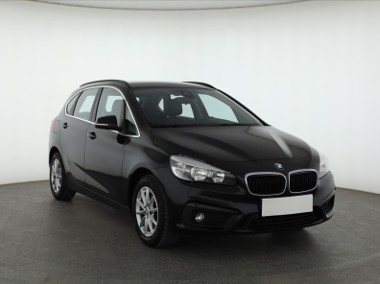 BMW , Salon Polska, Skóra, Klimatronic, Tempomat, Parktronic,-1