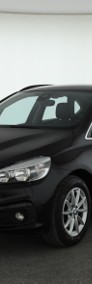 BMW , Salon Polska, Skóra, Klimatronic, Tempomat, Parktronic,-3