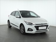 Hyundai i20 , Serwis ASO, Navi, Xenon, Bi-Xenon, Klimatronic, Tempomat,