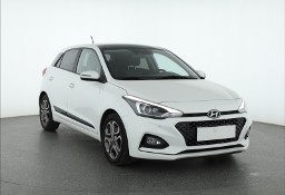 Hyundai i20 , Serwis ASO, Navi, Xenon, Bi-Xenon, Klimatronic, Tempomat,