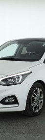 Hyundai i20 , Serwis ASO, Navi, Xenon, Bi-Xenon, Klimatronic, Tempomat,-3