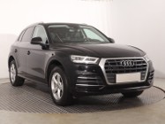 Audi Q5 III , Salon Polska, 190 KM, Automat, Skóra, Navi, Klimatronic,