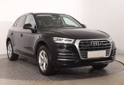 Audi Q5 III , Salon Polska, 190 KM, Automat, Skóra, Navi, Klimatronic,