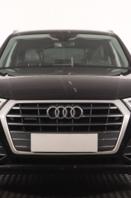 Audi Q5 III , Salon Polska, 190 KM, Automat, Skóra, Navi, Klimatronic,-2