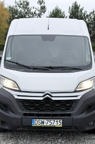 Citroen Jumper Maxi 2.0 HDi 163KM 2018r. L3H2 klimatyzacja,-2