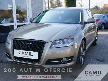 Audi A3 II (8P) zarejestrowany, ubezpieczony-1