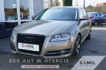 Audi A3 II (8P) zarejestrowany, ubezpieczony