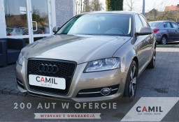 Audi A3 II (8P) zarejestrowany, ubezpieczony