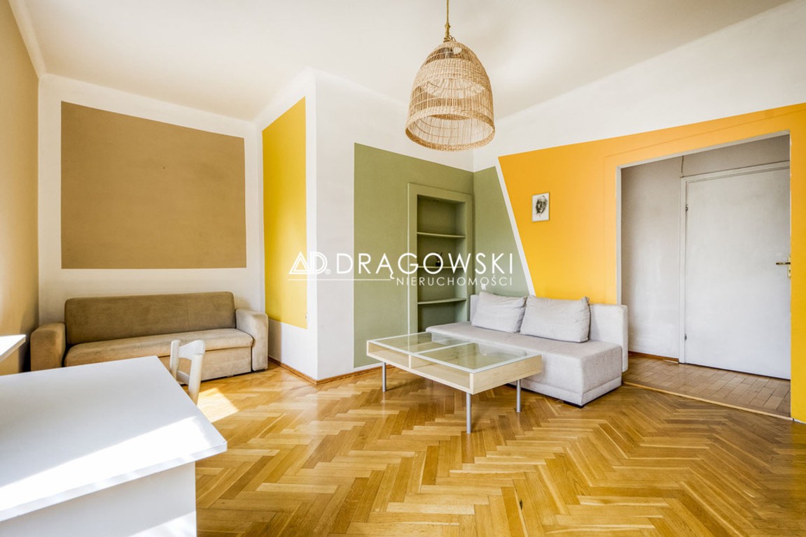 Studio 37 m² ścisłe Centrum Kamienica - Widok 3