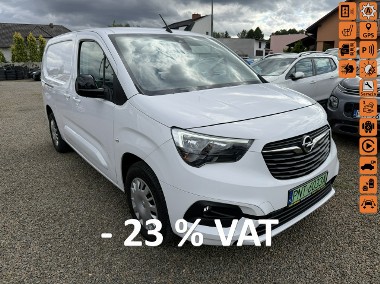 Opel Combo klima, navi, automat, 12tys.km!-1
