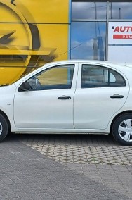 Nissan Micra IV rabat: 4% (1 600 zł) Salon PL, I-Wł, FV23%, Gwarancja-2