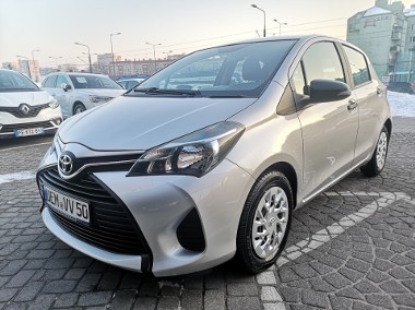 1.0 VVT-i 70KM Comfort  II Właściciel Ekonomiczny Niezawodny-1