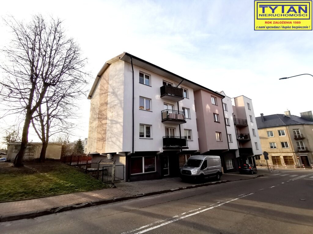 Mieszkanie na sprzedaż, 2 pokoje, 64 m², Łomża