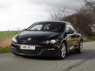 Volkswagen Scirocco 2.0 TSI 210 KM-1