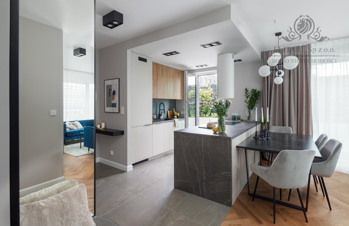 Apartament 3 pok. 67,76 z tarasem/Os. Powstańców Śl. obok Sky Towe