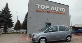 Opel Meriva A