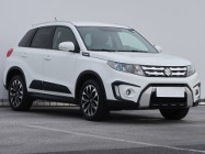 Suzuki Vitara II , Salon Polska, Serwis ASO, Skóra, Navi, Klimatronic,