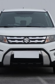 Suzuki Vitara II , Salon Polska, Serwis ASO, Skóra, Navi, Klimatronic,-2