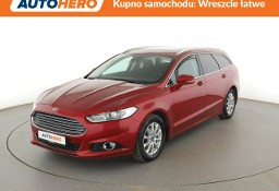 Ford Mondeo VIII Historia serwisowa panorama Navi Kamera cofania Klimatyzacja Podgrze