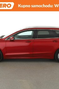 Ford Mondeo VIII Historia serwisowa panorama Navi Kamera cofania Klimatyzacja Podgrze-2