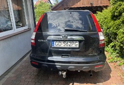 Honda CR-V III Benzyna/Gaz 2l 4x4 2007