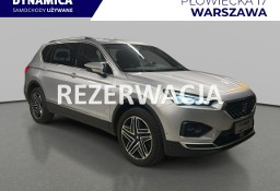 SEAT Tarraco VAT 23% Xcellence 2.0TSI 190KM DSG 4drive 2020 r., salon PL