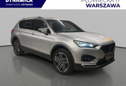 SEAT Tarraco VAT 23% Xcellence 2.0TSI 190KM DSG 4drive 2020 r., salon PL