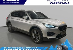 SEAT Tarraco VAT 23% Xcellence 2.0TSI 190KM DSG 4drive 2020 r., salon PL