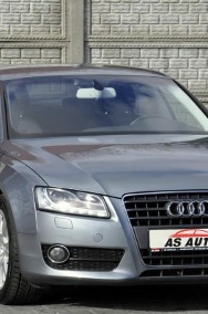 Audi A5 I (8T) 2,0T 180KM Sportback/Led/BiXenon/NoweOpony/Alu/Serwis-2