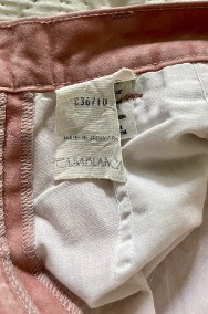 Spodnie różowe damskie rozmiar 36 Casablanca DK-2