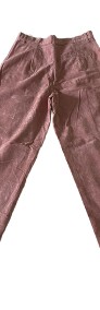 Spodnie różowe damskie rozmiar 36 Casablanca DK-4