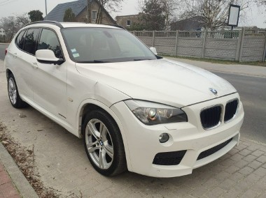 BMW X1 I (E84) Bmw x1 x drive 4x4 automat M pakiet-1