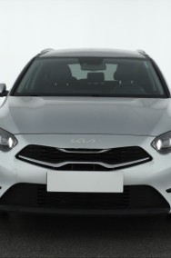 Kia Cee'd III Salon Polska, Serwis ASO, VAT 23%, Skóra, Navi, Klimatronic,-2
