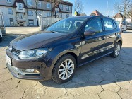 Volkswagen Polo V 1,4 TDI 90 KM Nawigacja Parktronic Zarejestrowany