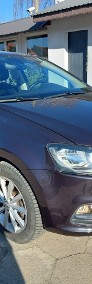 Volkswagen Polo V 1,4 TDI 90 KM Nawigacja Parktronic Zarejestrowany-3