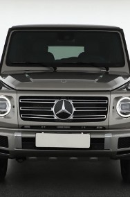 Mercedes-Benz Klasa G W464 , 1. Właściciel, Serwis ASO, 325 KM, Automat, Skóra, Navi,-2
