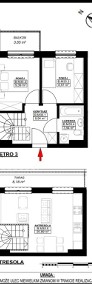 ◆3 pokoje,nowe osiedle◆ antresola◆taras-3